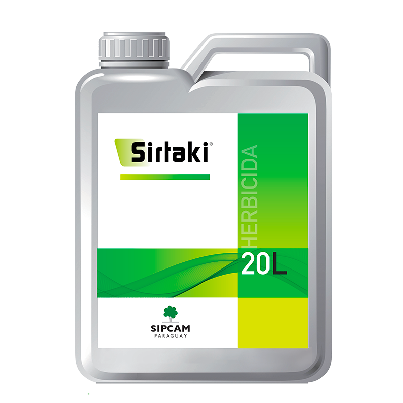 SIRTAKI - Sipcam Paraguay